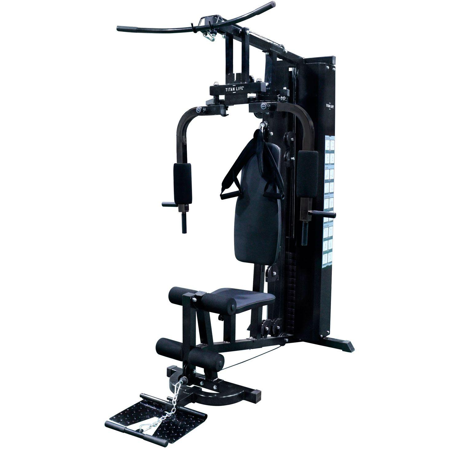 Titan Life 100 kg Kraftstation