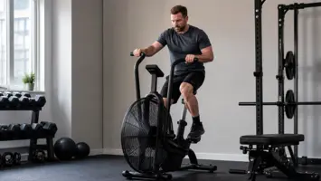 Airbike test