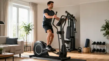 Konditionsträning hemma
