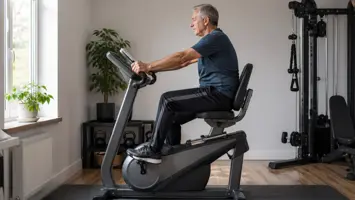 Cykel efter höftoperation