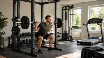 Power rack eller squat rack