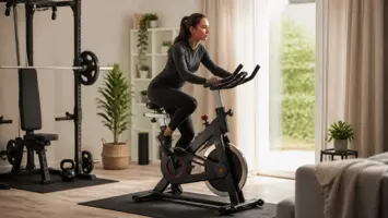 Spinningcykel hemma