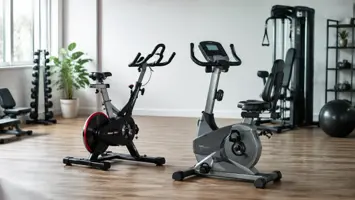 Spinningcykel vs motionscykel