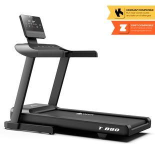 Odin T880 löpband sett från sidan