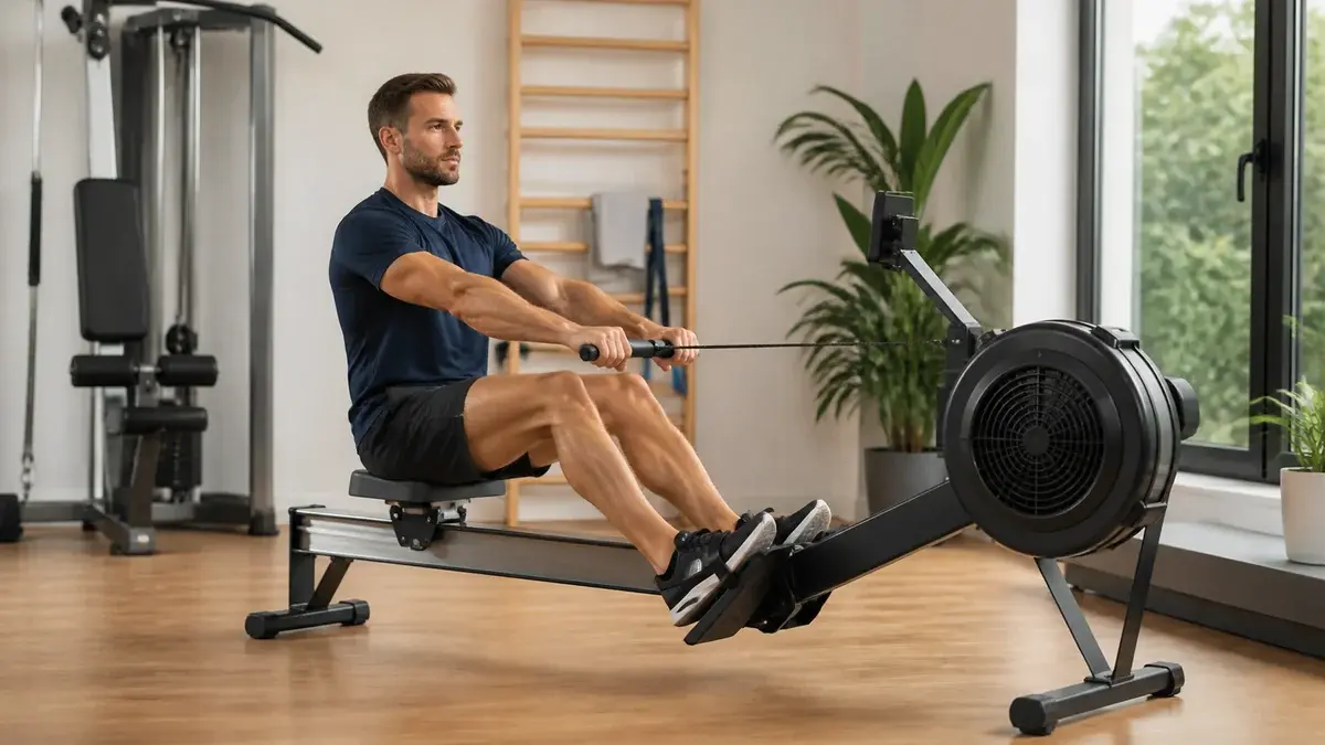 Roddmaskin bäst i test