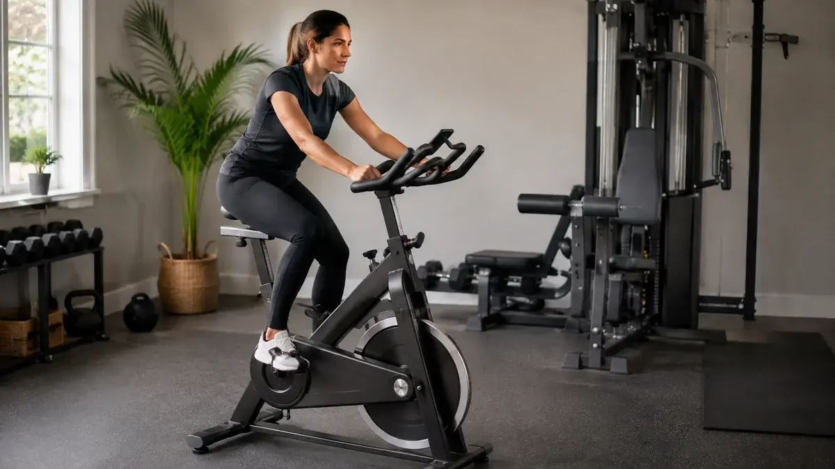 Spinningcykel bäst i test