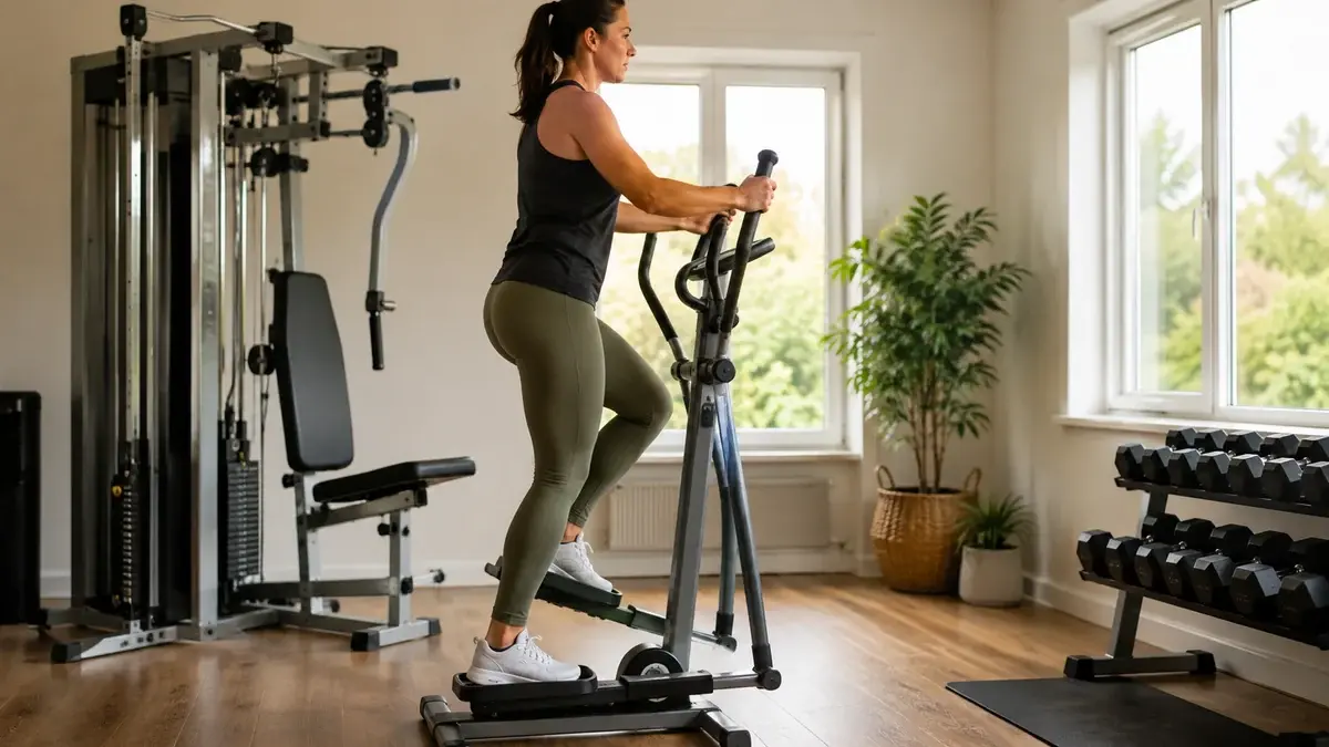 Stepmaskin bäst i test