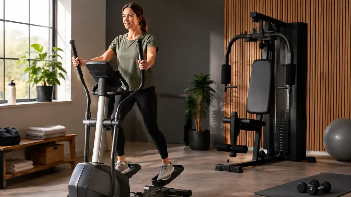 Trappmaskin bäst i test