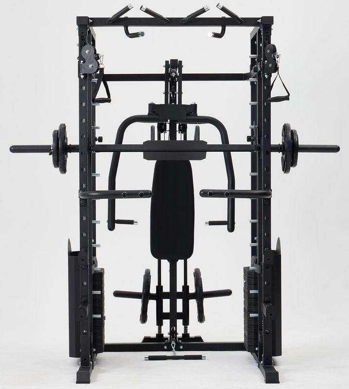 Odin Valhalla Smith Rack Multigym 144kg plate load