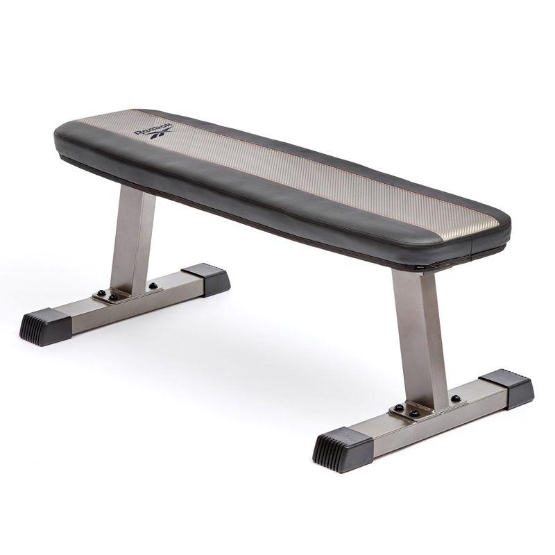 Reebok Flat Bench platt träningsbänk